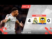 ¿Dónde ver repetición del partido, Real Madrid vs. Valencia por LaLiga?