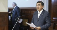 Willy Huerta: Comisión Permanente aprueba informe para inhabilitarlo 10 años por golpe de Estado