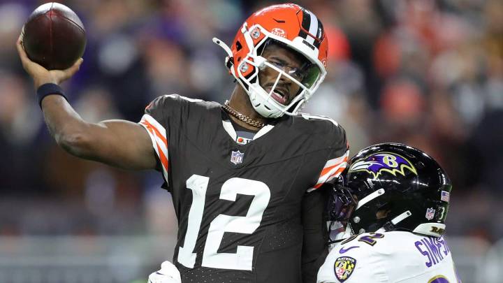 Browns’ Shedeur Sanders makes clear admission about NFL debut vs. Ravens