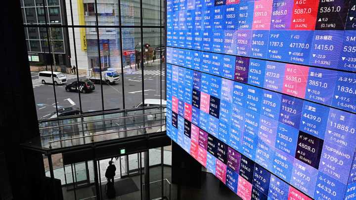 Asia-Pacific markets: Nikkei 225, Kospi, Nifty 50