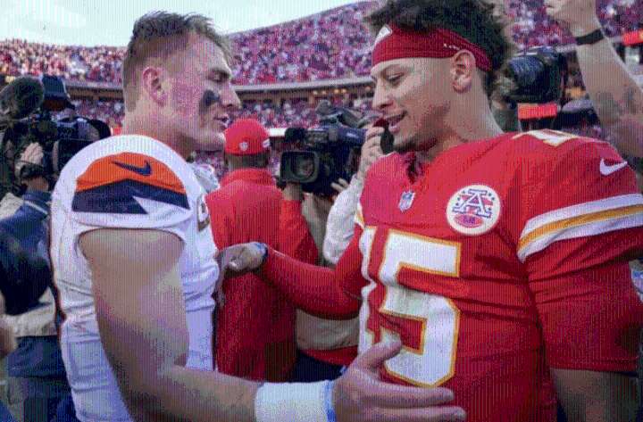 Broncos chocan con Chiefs en duelo que huele a playoffs
