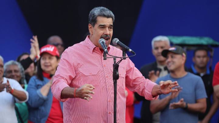 Nicolás Maduro anunció que celebrará su cumpleaños en el estadio Monumental: "Lo vamos a llenar mucho más que Karol G"