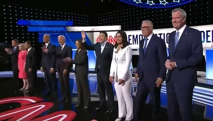 Facts, Logic Banned From Next Democratic Debate For Being Tools Of The Alt