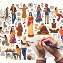 India's Development Model: Leading Global Change Through Inclusive Growth