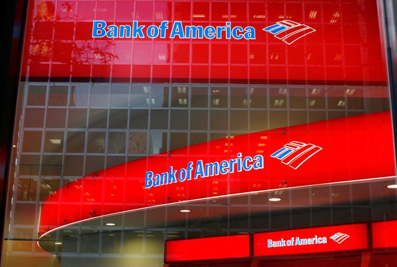 Bank of America's wealth unit eyes 4%-5% net new asset growth