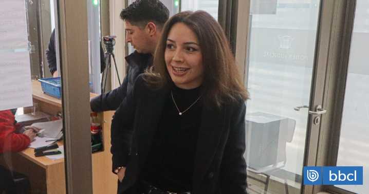 Camila Polizzi busca recuperar el arresto domiciliario nocturno: argumenta que necesita trabajar