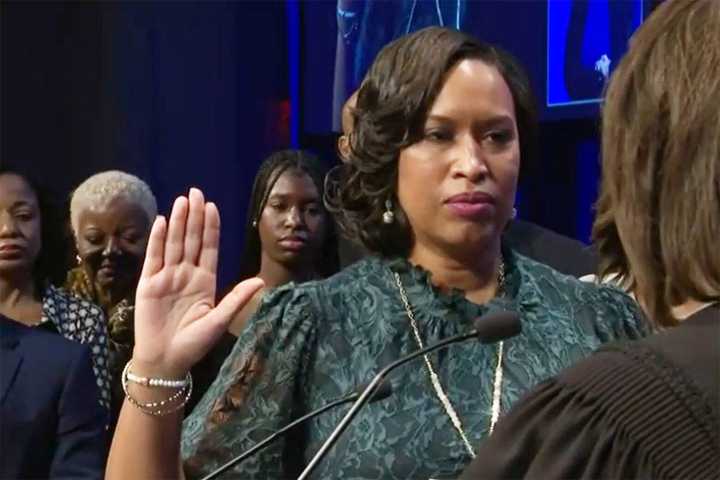 Muriel Bowser, anuncia que no se postulará para un cuarto mandato