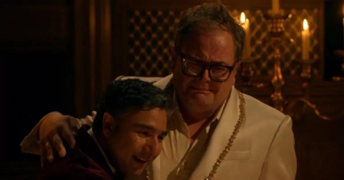 Celebrity Traitors winner Alan Carr breaks silence in 'not worthy' admission