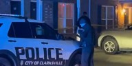 Investigation underway after man found shot in Clarksville on Thanksgiving night