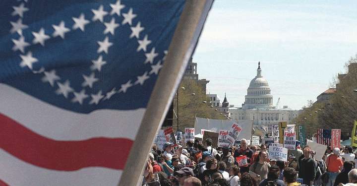 Voters Who Oppose Wars of Choice Have Nowhere to Turn