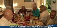 Don't let diabetes gobble your Thanksgiving