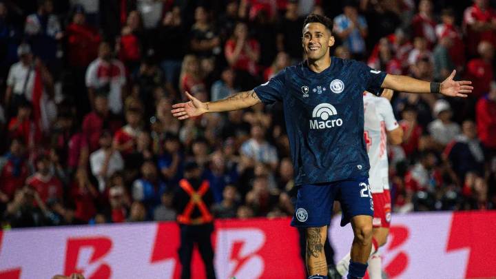 Independiente Rivadavia venció a Argentinos y es el nuevo campeón de la Copa Argentina