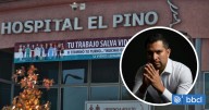Denuncian a director del Hospital El Pino por acoso sexual y hostigamiento: fue suspendido de su cargo