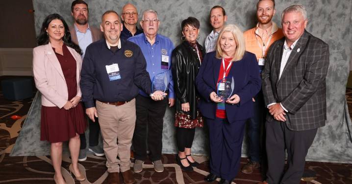 To New Heights: New Lincoln Heights Elementary receives School of the Year from TSBA