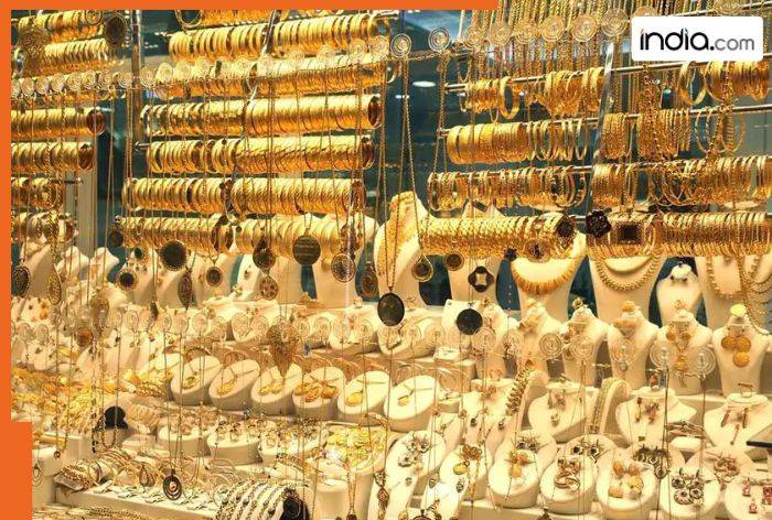 Today Gold, Silver Rate November 13: Check 18, 22, 24 carat Gold prices in Chennai, Mumbai, Delhi, Kolkata