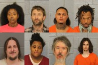 Mecklenburg County Mugshots November 24th