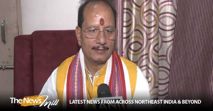 “Those who learnt anarchy during jungle raj, now trying to convert it to “gunda raj”: Bihar Dy CM Vijay Kumar Sinha