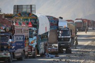 Pakistan partially reopens Torkham border crossing to allow Afghan refugees to leave
