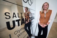 Meet the former Sen. Mitt Romney staffer who’s joined Utah’s Olympic organizers