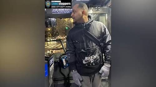 Police searching for man accused of punching MTA bus driver in the face in Morrisania section of the Bronx