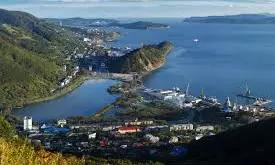 Earthquake Of 6.1 Occurred In Kamchatka Of Far Eastern Russia