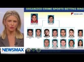 Mafia crime family implicated in New Jersey illegal sports betting operation: Report