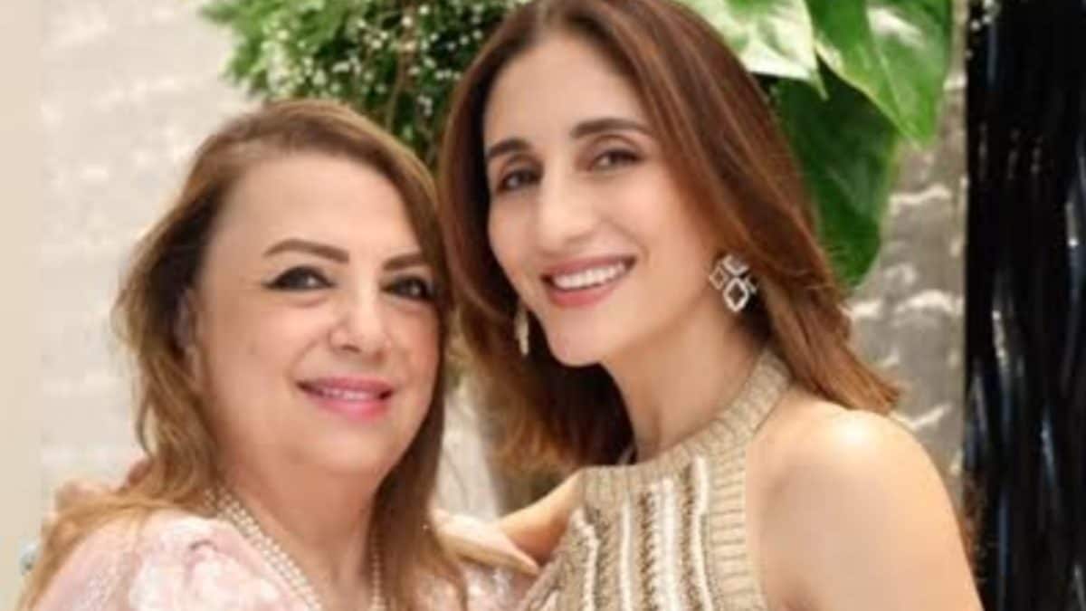 'Born Parsi, Married A Muslim, Cremated As Hindu': Zarine Khan's Daughter Farah Pens Emotional Tribute
