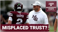 MALPRACTICE: Mississippi State’s Blake Shapen Dilemma EXPOSED