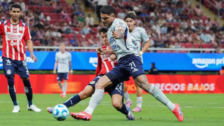 En vivo: Chivas vs. Cruz Azul en busca del primer golpe en  la liguilla
