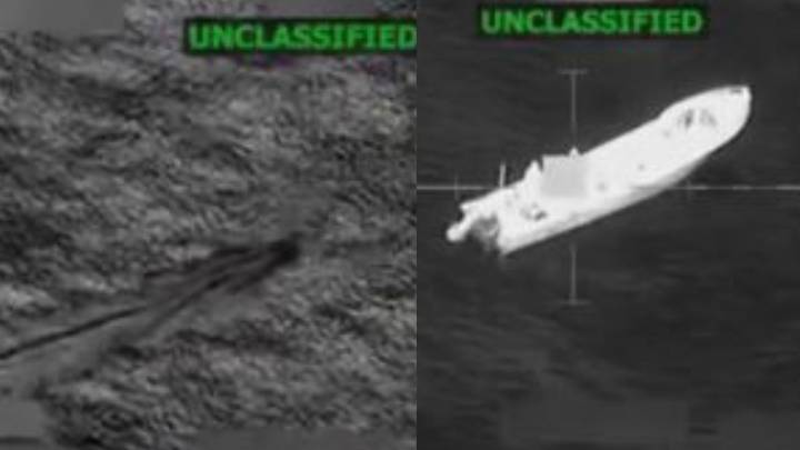 Nuevo bombardeo de EE.UU. a embarcaciones en el Pacífico: seis muertos