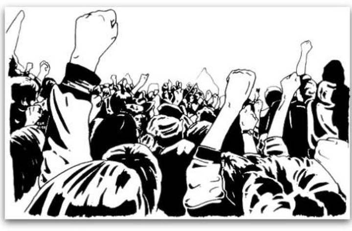 Daily Wagers March to CM’s Residence in Jammu Seeking Regularisation