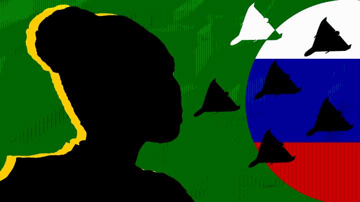 Centenares de mujeres africanas llevadas bajo engaños a Tartaristán para fabricar drones rusos