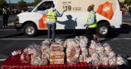 Food distributions continue as SNAP delays linger