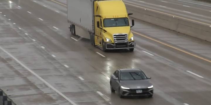 Post-Thanksgiving travel expected to be a busy weekend on Kansas roads
