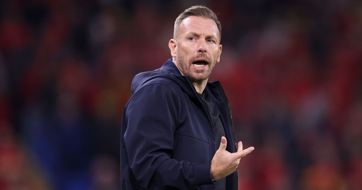 Craig Bellamy as next Celtic manager lands emphatic response from Wales FA chief