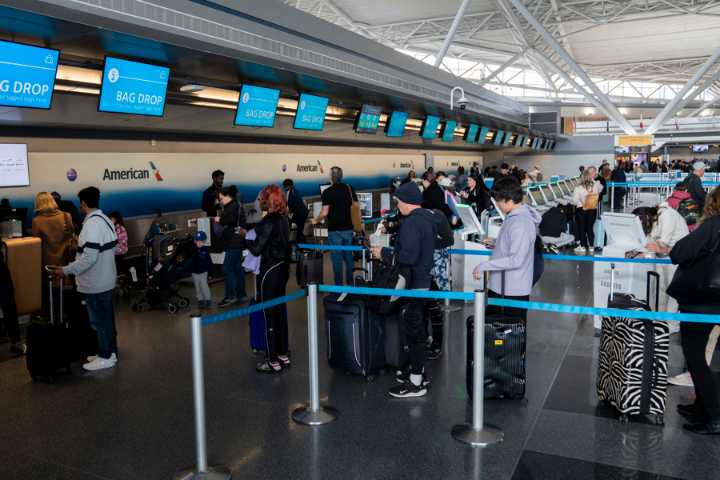 Los vuelos internacionales en EE.UU. no sufrirán afectaciones, confirma el Gobierno