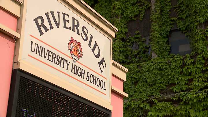 Riverside HS staff member arrested over alleged abuse of student