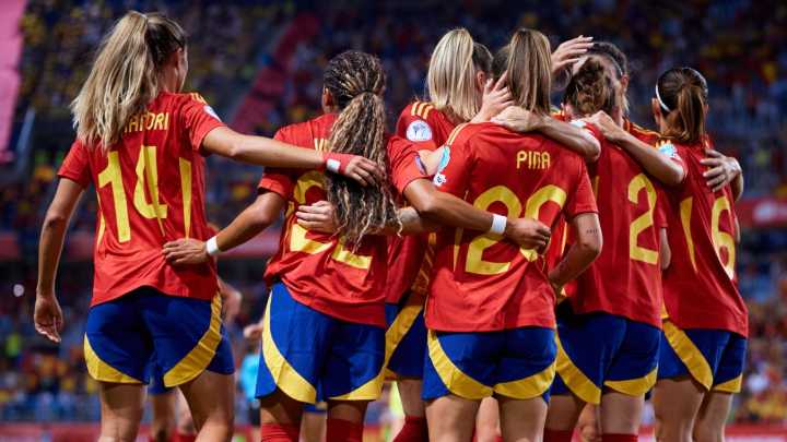 España ya tiene horario para jugar la final de la Nations League femenina ante Alemania