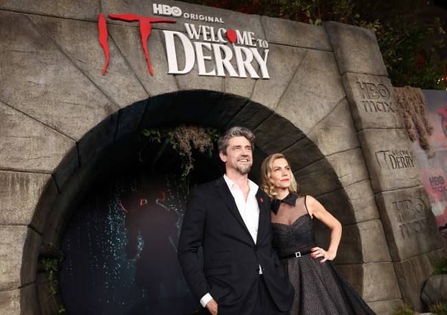 'It: Welcome to Derry': Andy and Barbara Muschietti Interview