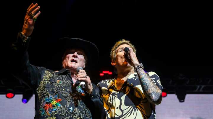 5 concerts to check out in the Coachella Valley area this week