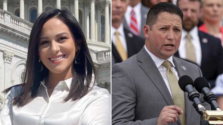 Congressman Tony Gonzales decries 'completely untruthful' rumors in wake of staffer's death