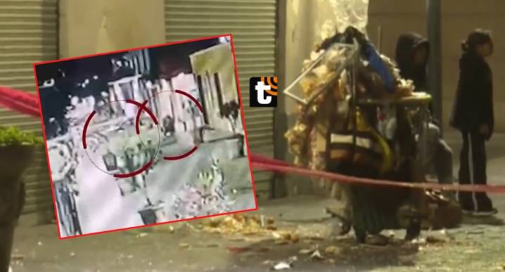 AMBULANTE · Muere atropellada por auto en la alameda Chabuca Granda