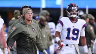 Giants QB Jaxson Dart to miss another game in concussion protocol