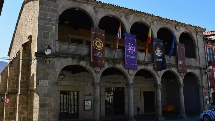 Detenido un concejal de Vox en Béjar (Salamanca) por un delito de insolvencia punible
