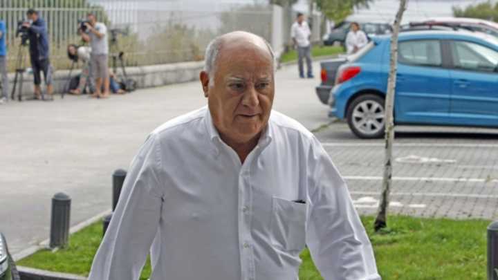 De Amancio Ortega a Juan Roig: estas son las mayores fortunas de España en 2025