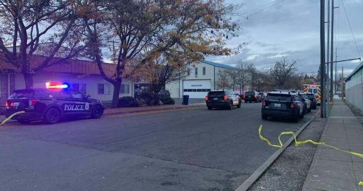 SWAT responds to standoff after reported gunshots in Spokane’s West Central neighborhood