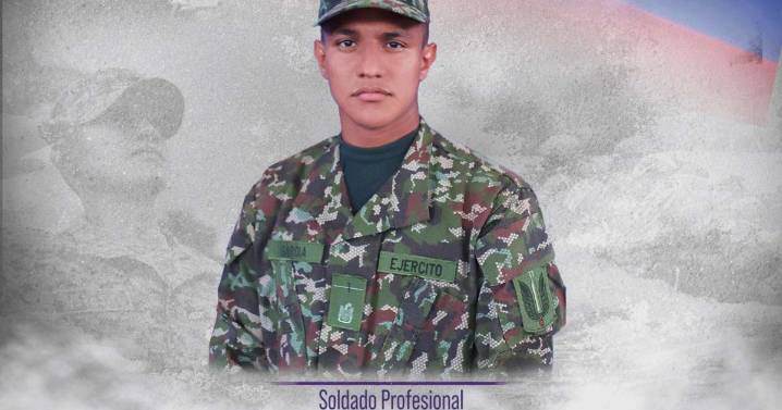 Un soldado colombiano muere en choque con disidentes de las Farc en frontera con Venezuela