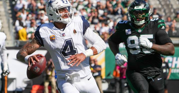 BTB Wednesday Discussion: Describe the Cowboys trades in one word