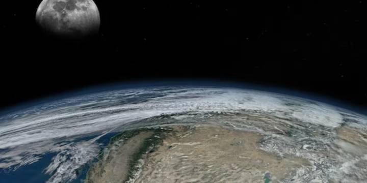 De cuasi a mini: ¿cuántos cuerpos celestes acompañan realmente a la Tierra, además de la Luna?