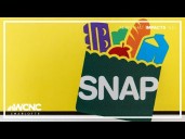 Mecklenburg County to share plans on how it will devote $740K to help those who rely on SNAP